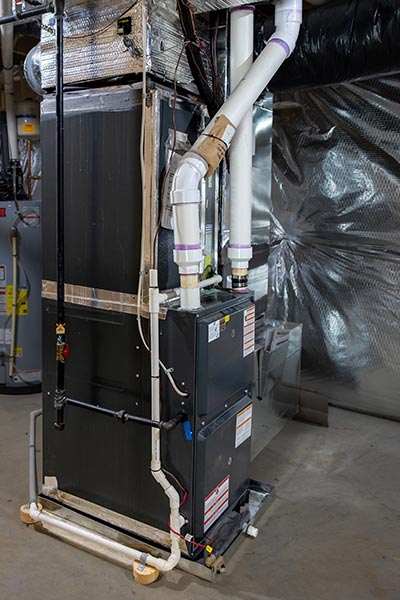 HVAC Air Handler Unit Repair