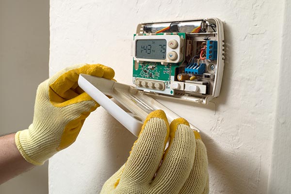 Thermostat Installation and Repair Services