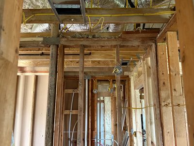 HVAC Duct Installation