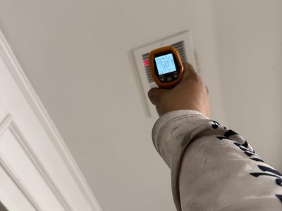 Indoor Air Quality Inspection