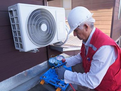 Professional HVAC Contractors