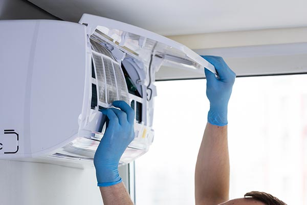 Learn More About Mini Split Heat Pump Services