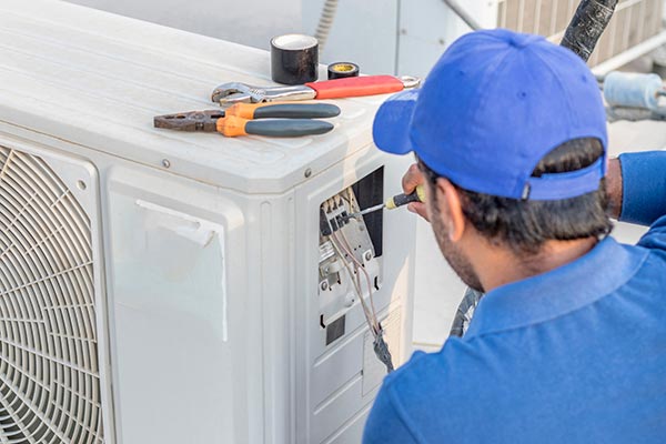 Professional HVAC Repair Contractor